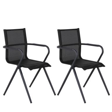Venture Home Alina 1552-408 Karmstol 2-pack