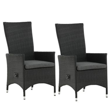 Venture Home Padova 7230-001 Karmstol 2-pack