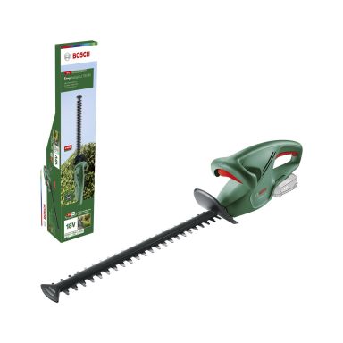 Bosch DIY 0600849H07 Häcksax med batteri och laddare