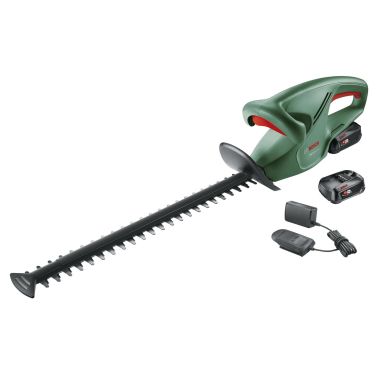 Bosch DIY 0600849H04 Akkupensasleikkuri sisältää akun ja laturin