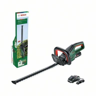 Bosch DIY 0600849J01 Häcksax med batteri och laddare