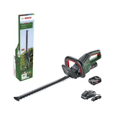 Bosch DIY 0600849J02 Akkupensasleikkuri sisältää akut ja laturin
