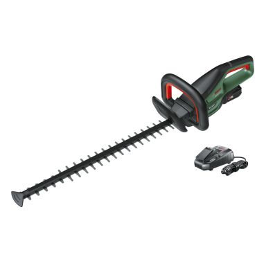 Bosch DIY 0600849K01 Akkupensasleikkuri sisältää akun ja laturin
