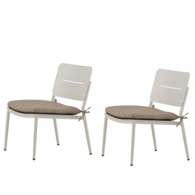 Venture Home Lina 2127-402 Loungestol 2-pack, beige