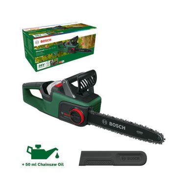 Bosch DIY 06008B8601 Kedjesåg utan batteri och laddare