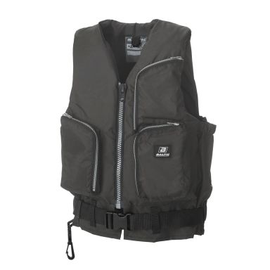 Baltic Outdoor Flytevest svart