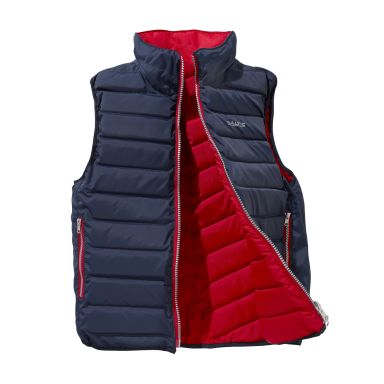 Baltic Flipper redningsvest marineblå/rød