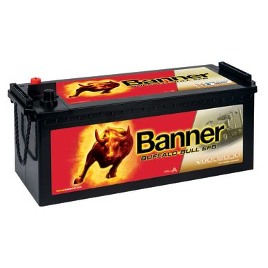 Banner Buffalo Bull EFB EFB74017M Startbatteri 12V, 240 Ah