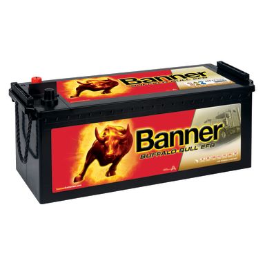 Banner Buffalo Bull EFB EFB69017M Startbatteri 12V, 190 Ah