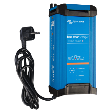 Victron Energy BPC122042002M Batteriladdare IP22, 12V, 20A