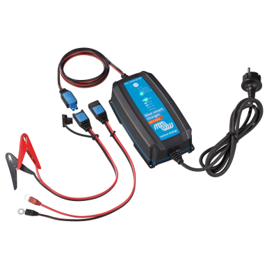 Batteribolaget BPC121031064RM Akkulaturi IP65, 12 V, 10 A