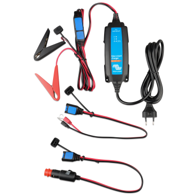 Victron Energy BPC120134034RM Batteriladdare IP65, 12-6V 1,1A