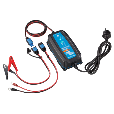 Batteribolaget BPC121531064RM Batteriladdare IP65, 12V, 15A