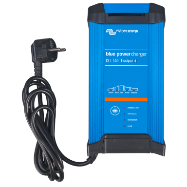 Victron Energy BPC121542002M Batteriladdare IP22, 12V, 15A