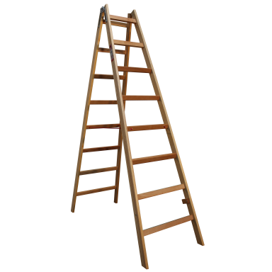 Laggo 358 Trappstege 8 steg