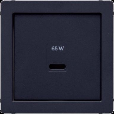 Hager 48606086 Senterbrikke for lading av mobile enheter