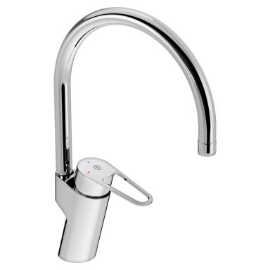 Gustavsberg Nautic GB41206056RL Köksblandare hög pip