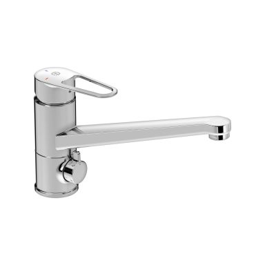 Gustavsberg Nautic GB412060950L Köksblandare låg pip