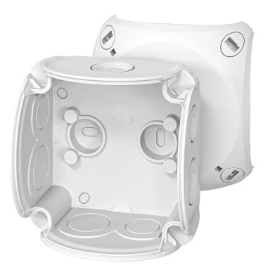 Hensel DK 0100 G Kopplingsdosa