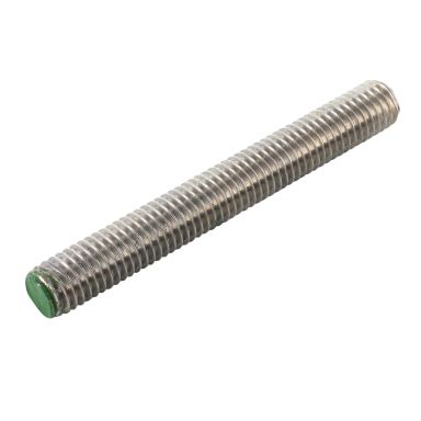 Schäfer & Peters 976210200 Stång DIN 976, 100-pack