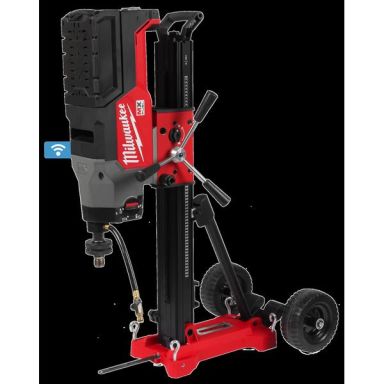 Milwaukee MX FUEL DCD350KIT-122 Diamantboremaskine med batteri og oplader