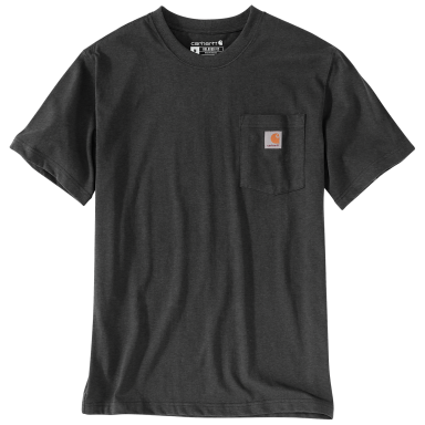 Carhartt 103296CRH T-shirt mörkgrå
