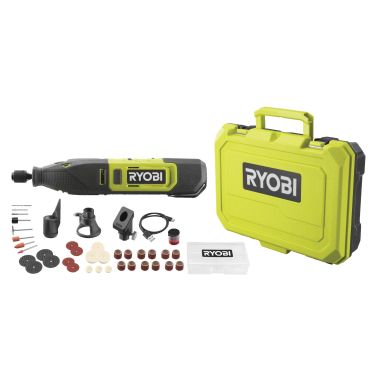 Ryobi RRT12-120BA3/35 Multiverktyg med batteri och laddare