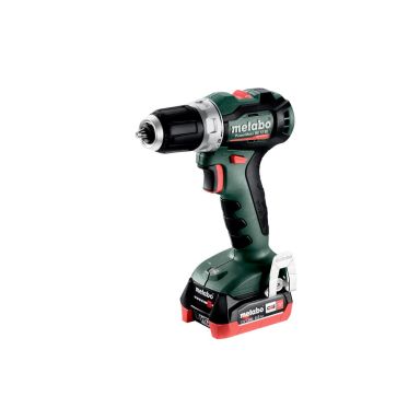 Metabo POWERMAXX BS 12 BL Borrskruvdragare med batteri och laddare