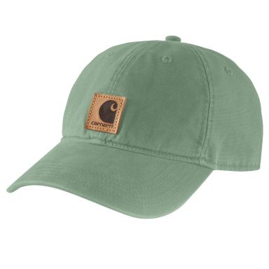 Carhartt 100289GF5 Keps mossgrön