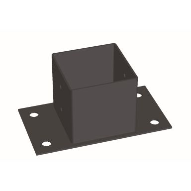 Jabo 35150 Stolpsko svart