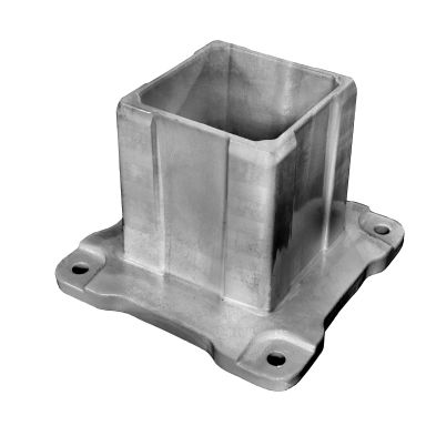 Jabo Öckerö 10281 Stolpsko 70x70x80 mm