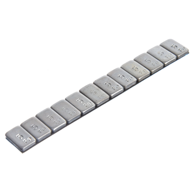 PELA 491956 Klistervikt i järn, 5 g, 100-pack