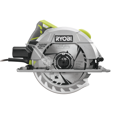 Ryobi RCS1400-G Cirkelsåg 1400 W
