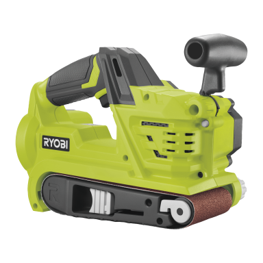 Ryobi ONE+ R18BS-0 Bandslip utan batteri och laddare