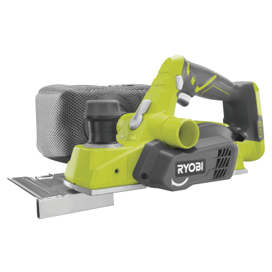 Ryobi ONE+ R18PL-0 Hyvel utan batteri och laddare