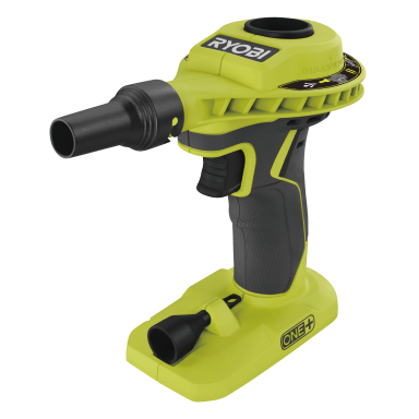 Ryobi R18VI-0 Luftpump utan batteri och laddare