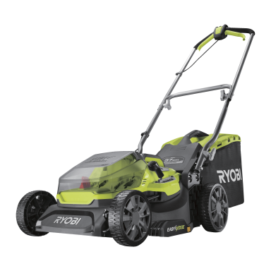 Ryobi ONE+ RY18LMX37A-0 Gräsklippare utan batteri och laddare