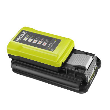 Ryobi MAX POWER RY36BC17A-120 Laddpaket 36V, 2,0Ah
