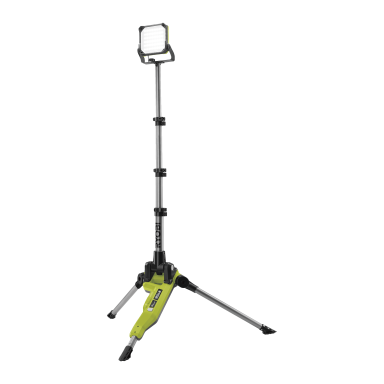 Ryobi R18TL-0 Arbetslampa utan batteri och laddare