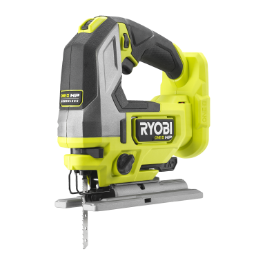 Ryobi ONE+ HP RJS18X-0 Sticksåg utan batteri och laddare