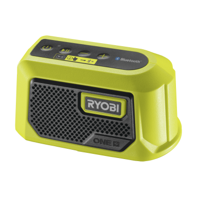 Ryobi RBTM18-0 Högtalare utan batteri och laddare