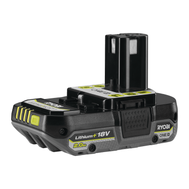 Ryobi ONE+ RB1820C Batteri 18V, 2,0 Ah
