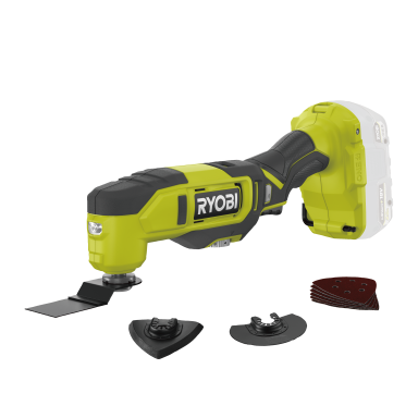 Ryobi ONE+ RMT18-0 Multiverktyg utan batteri och laddare