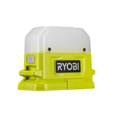 Ryobi ONE+ RLC18-0 Arbetslampa utan batteri och laddare