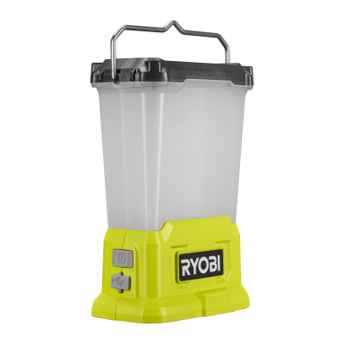 Ryobi ONE+ RLL18-0 Arbetslampa utan batteri och laddare