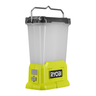 Ryobi RLL18-0 Arbetslampa utan batteri och laddare