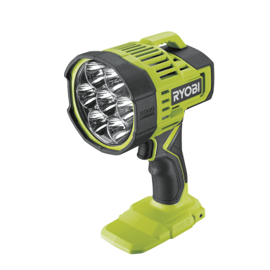 Ryobi ONE+ RLS18-0 Strålkastare utan batteri och laddare