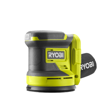 Ryobi RROS18-0 Excenterslip utan batteri och laddare