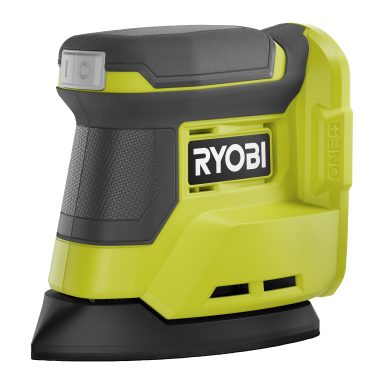 Ryobi RPS18-0 Detaljslipmaskin utan batteri och laddare