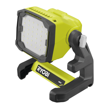 Ryobi RLFD18-0 Arbetslampa utan batteri och laddare